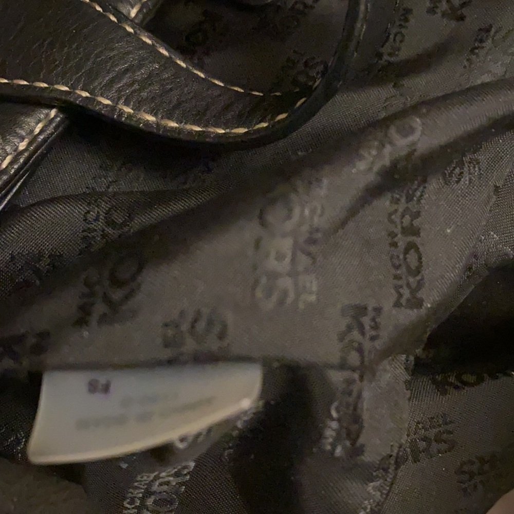 Michael Kors Leather Purse - Picture 14 of 15